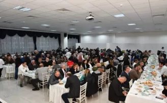 Karabük Milli Eğitim Müdürlüğünce iftar programı düzenlendi