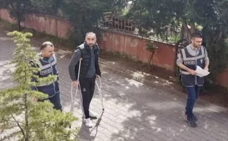 Karabük’te 15 yıl kesinleşmiş hapis cezası bulunan hükümlü yakalandı