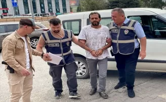 Karabük’te 44 yılı aşkın hapis cezası bulunan firari hükümlü yakalandı