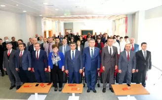 Karabük’te 59. Kütüphane Haftası törenle kutlandı