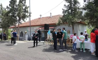 Karabük’te 7. Köy Yaşam Merkezi açıldı