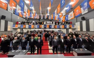 Karabük'te AK Parti Teşkilat Akademisi Toplantısı yapıldı