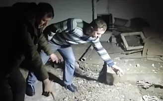 Karabük'te balkondan düşen genç yaralandı