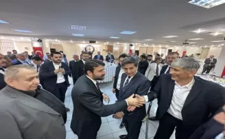 Karabük’te bayramlaşma programı düzenlendi