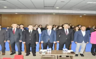Karabük’te “Doğada Yürüyorum Matematiği Seviyorum Projesi“ tanıtıldı