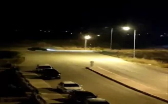 Karabük’te  drift yapan sürücüye 20 bin 342 lira para cezası