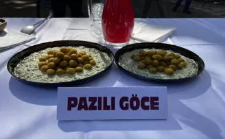 Karabük’te “en güzel safranlı yemek“ için yarıştılar