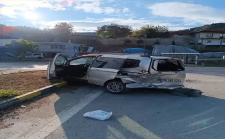 Karabük’te iki trafik kazasında 6 kişi yaralandı