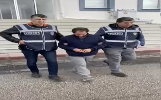 Karabük’te kablo hırsızlığı şüphelisi yakalandı