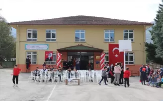 Karabük'te Köy Yaşam Merkezi açıldı