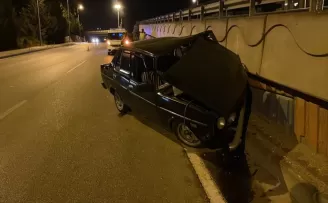 Karabük’te meydana gelen trafik kazalarında 5 kişi yaralandı