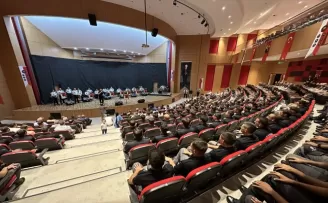 Karabük’te Polis Akademisi Bandosundan Zafer Bayramı konseri