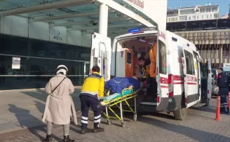 Karabük'te tır ile çarpışan otomobilin sürücüsü öldü, 2 kişi yaralandı