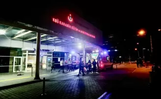 Karabük'te trafik kazalarında 4 kişi yaralandı