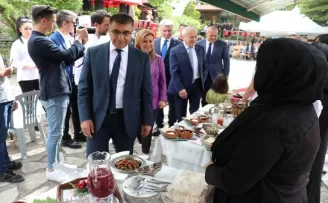 Karabük’te “Türk Mutfağı Haftası“ etkinlikleri sona erdi