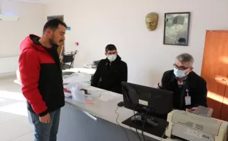 Karabük'te veremle mücadele çalışmaları sürüyor