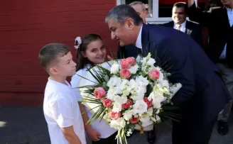 Karabük’te yeni eğitim öğretim yılı başladı