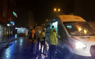 Karabük’teki trafik kazalarında 2 kişi yaralandı