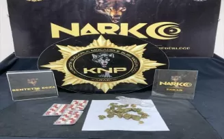 Karabük’teki uyuşturucu operasyonlarında yakalanan 6 zanlıdan 1’i tutuklandı