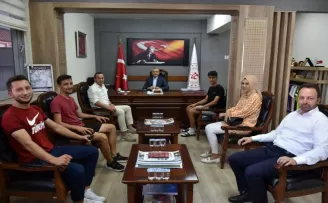 Karabük'ten 5 futbolcu GMG Kastamonuspor Kulübü akademisine transfer oldu