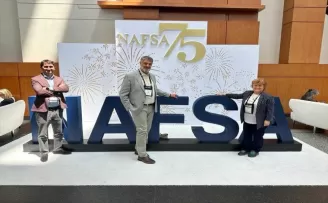 Karabük Üniversitesi “NAFSA 2023“ Fuarı’na katıldı