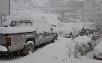 Karadeniz’de 5 ilde 460 yerleşim yerine ulaşım sağlanamıyor