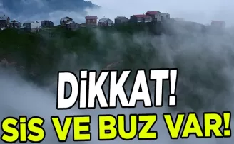 Karadeniz’de Bugün Hava Şaşırtacak