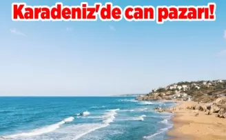 Karadeniz’de can pazarı! İşte kurtarılan kişi sayısı