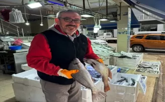 Karadeniz’de deniz suyu sıcaklığı düştü avcılık arttı