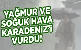 Karadeniz’de Yarın Hava Durumu: Sürpriz Değişimlere Hazır Olun!