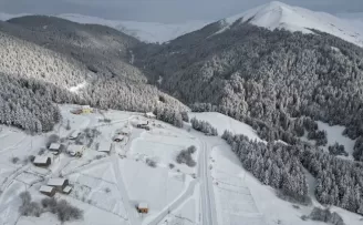 Karadeniz'deki 4 ilde 160 yerleşim yerine ulaşım sağlanamıyor
