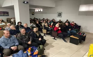 Karadeniz Ereğli’de gönüllü itfaiyecilik kursu başladı