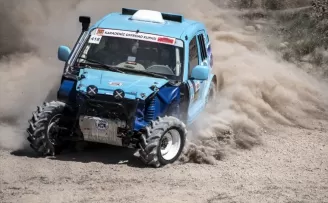 Karadeniz Off-Road Kupası’nın ikinci ayağının orman etabı yapıldı