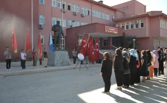 Kargı’da İlköğretim Haftası kutlandı