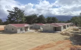 Karmod, Hatay İskenderun’da kalıcı konutlar inşa ediyor