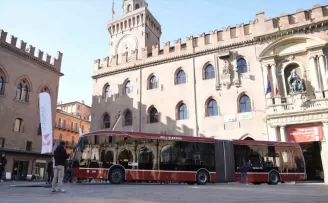 Karsan, Bologna’da hizmet verecek e-ATA otobüslerinin teslimatına başladı