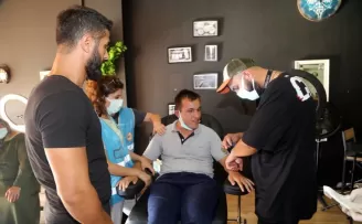 Kastamonu'da 4 engelliye 