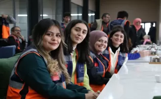 Kastamonu'da AFAD gönüllülerine sertifikaları verildi