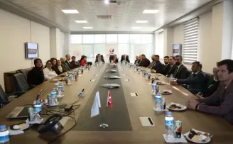 Kastamonu'da akademisyenler e-ticareti geliştirmek için çalışacak