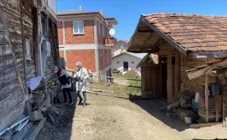 Kastamonu’da dereye atılmış çuval içinde erkek cesedi bulundu