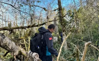 Kastamonu’da kaybolan kişiyi arama çalışması 10 gündür sürüyor
