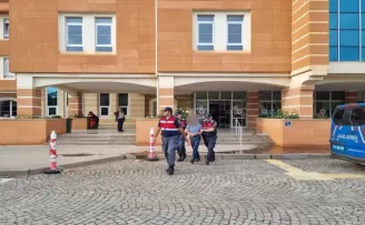 Kastamonu’da kesinleşmiş 19 yıl hapis cezası bulunan firari hükümlü yakalandı