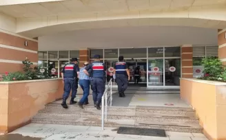 Kastamonu’da kesinleşmiş hapis cezası bulunan 2 kişi yakalandı