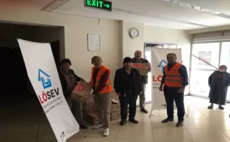 Kastamonu'da LÖSEV 