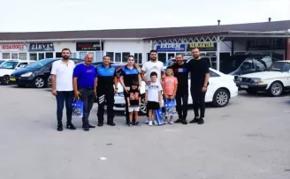 Kastamonu’da polislerden düğünlerde silah kullanılmaması uyarısı