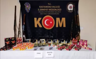Kastamonu'da 