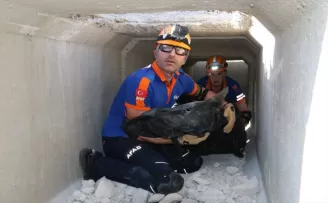 Kastamonu'da TAMP Saha Tatbikatı gerçekleştirildi
