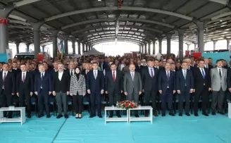 Kastamonu’da “Tarım Tanıtım Günü Etkinliği“ düzenlendi