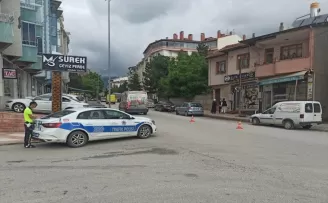 Kastamonu’daki trafik kazasında biri doktor 3 kişi yaralandı