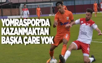 KAZANMAKTAN BAŞKA ÇARE YOK